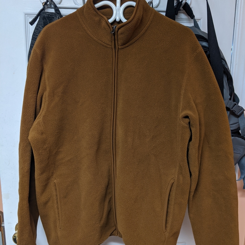 Uniqlo Fleece Jacket L